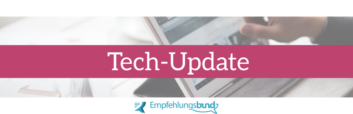 Empfehlungsbund Update: Job-Sharing